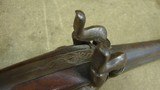 Belgian Howdah .45-cal Percussion pistol - 9 of 15
