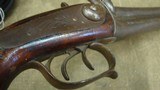 Belgian Howdah .45-cal Percussion pistol - 6 of 15
