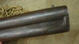 Belgian Howdah .45-cal Percussion pistol - 4 of 15