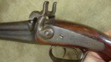 Belgian Howdah .45-cal Percussion pistol - 11 of 15