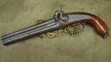 Belgian Howdah .45-cal Percussion pistol - 2 of 15