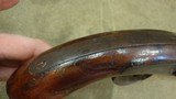 Belgian Howdah .45-cal Percussion pistol - 10 of 15