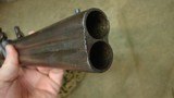 Belgian Howdah .45-cal Percussion pistol - 3 of 15