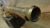 J Jones & Son London Percussion Blunderbuss needs work - 2 of 15