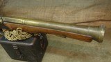 J Jones & Son London Percussion Blunderbuss needs work - 3 of 15
