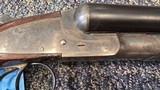 LC Smith Field 12Ga Double Barrel Shotgun - 10 of 15