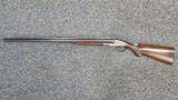 LC Smith Field 12Ga Double Barrel Shotgun