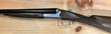 Beretta 486 Parallelo 12 Gauge Side-by-Side – 28” Barrel, 3” Chambers - 3 of 15