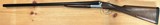 Beretta 486 Parallelo 12 Gauge Side-by-Side – 28” Barrel, 3” Chambers - 1 of 15