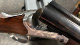 Beretta 486 Parallelo 12 Gauge Side-by-Side – 28” Barrel, 3” Chambers - 11 of 15