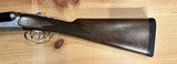 Beretta 486 Parallelo 12 Gauge Side-by-Side – 28” Barrel, 3” Chambers - 2 of 15