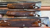 Browning Superposed Diana Grade 3 Barrel Set (28 GA. 410 GA. & 20 GA.) - 13 of 15
