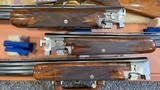 Browning Superposed Diana Grade 3 Barrel Set (28 GA. 410 GA. & 20 GA.) - 4 of 15