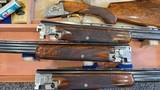 Browning Superposed Diana Grade 3 Barrel Set (28 GA. 410 GA. & 20 GA.) - 2 of 15