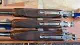 Browning Superposed Diana Grade 3 Barrel Set (28 GA. 410 GA. & 20 GA.) - 14 of 15