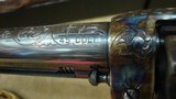 US Fire Arms Mfg Co Commemorative Consecutive Set Olympics 22LR 45 Colt 1873 SAA Pistols; Ivory Grips - 10 of 15