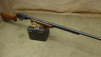 Winchester Model 61 Smoothbore pre-war .22LR For Shot Only C&R