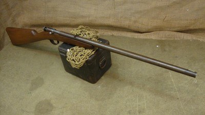 Winchester Model 58 22 Short Pre war single shot
