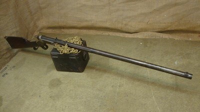 J. Stevens & Co. single-shot .25 RF (?)