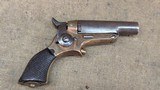 Eben T. Starr Single Shot Derringer 41 RF - 7 of 15