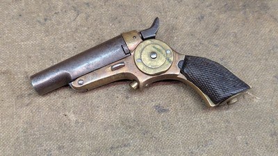Eben T. Starr Single Shot Derringer 41 RF