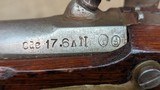 French Mle 1822 Flintlock Percussion Pistol made at Mutzig Arsenal - dated 1856 - 3 of 15