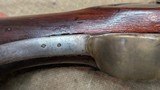 French Mle 1822 Flintlock Percussion Pistol made at Mutzig Arsenal - dated 1856 - 6 of 15