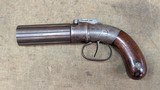 Sprague & Marston Warranted Pepperbox, 32 cal percussion 1849 - 8 of 12