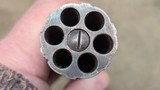 Sprague & Marston Warranted Pepperbox, 32 cal percussion 1849 - 4 of 12