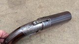 Sprague & Marston Warranted Pepperbox, 32 cal percussion 1849 - 12 of 12