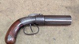 Sprague & Marston Warranted Pepperbox, 32 cal percussion 1849 - 9 of 12