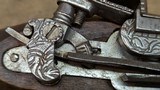 SPANISH MIQUELET BLUNDERBUSS PISTOL reproduction - 4 of 15