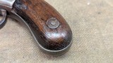 Bacon Underhammer Percussion Derringer,Vintage - 14 of 15