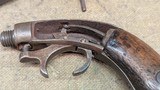 Bacon Underhammer Percussion Derringer,Vintage - 4 of 15