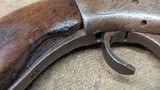 Bacon Underhammer Percussion Derringer,Vintage - 11 of 15