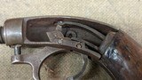 Bacon Underhammer Percussion Derringer,Vintage - 3 of 15