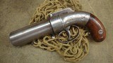 Allen & Thurber Pepperbox revolver .32 - 2 of 15