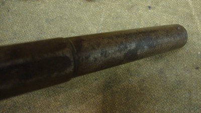 Bacon & Co. .36-Cal single-shot percussion pistol 1852 - Image 4 of 15