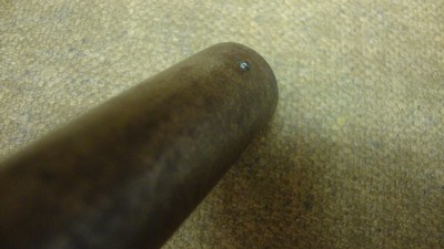 Bacon & Co. .36-Cal single-shot percussion pistol 1852 - Image 12 of 15