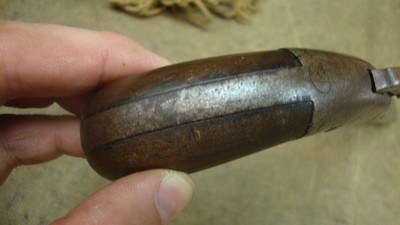 Bacon & Co. .36-Cal single-shot percussion pistol 1852 - Image 15 of 15