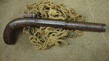 Bacon & Co. .36-Cal single-shot percussion pistol 1852 - Image 1 of 15