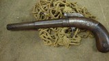 Bacon & Co. .36-Cal single-shot percussion pistol 1852 - Image 2 of 15