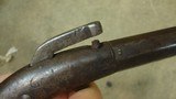 Bacon & Co. .36-Cal single-shot percussion pistol 1852 - Image 11 of 15