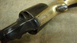 Daniel Moore's 1864 .30-cal Front loading teat-fire antique revolver - Image 10 of 15