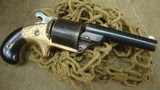 Daniel Moore's 1864 .30-cal Front loading teat-fire antique revolver - Image 1 of 15