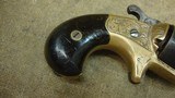 Daniel Moore's 1864 .30-cal Front loading teat-fire antique revolver - Image 8 of 15