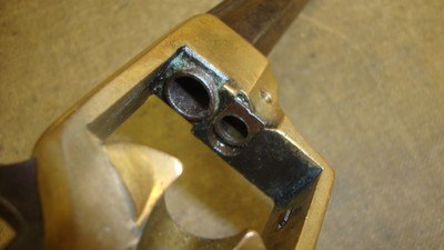 1860s Plant Army revolver .42-cal cup-primed Antique - Image 14 of 15