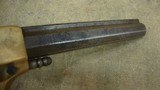 1860s Plant Army revolver .42-cal cup-primed Antique - Image 5 of 15