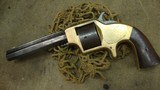 1860s Plant Army revolver .42-cal cup-primed Antique - Image 2 of 15
