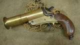 Webley & Scott 1917 WW1 Flare Gun - 2 of 15